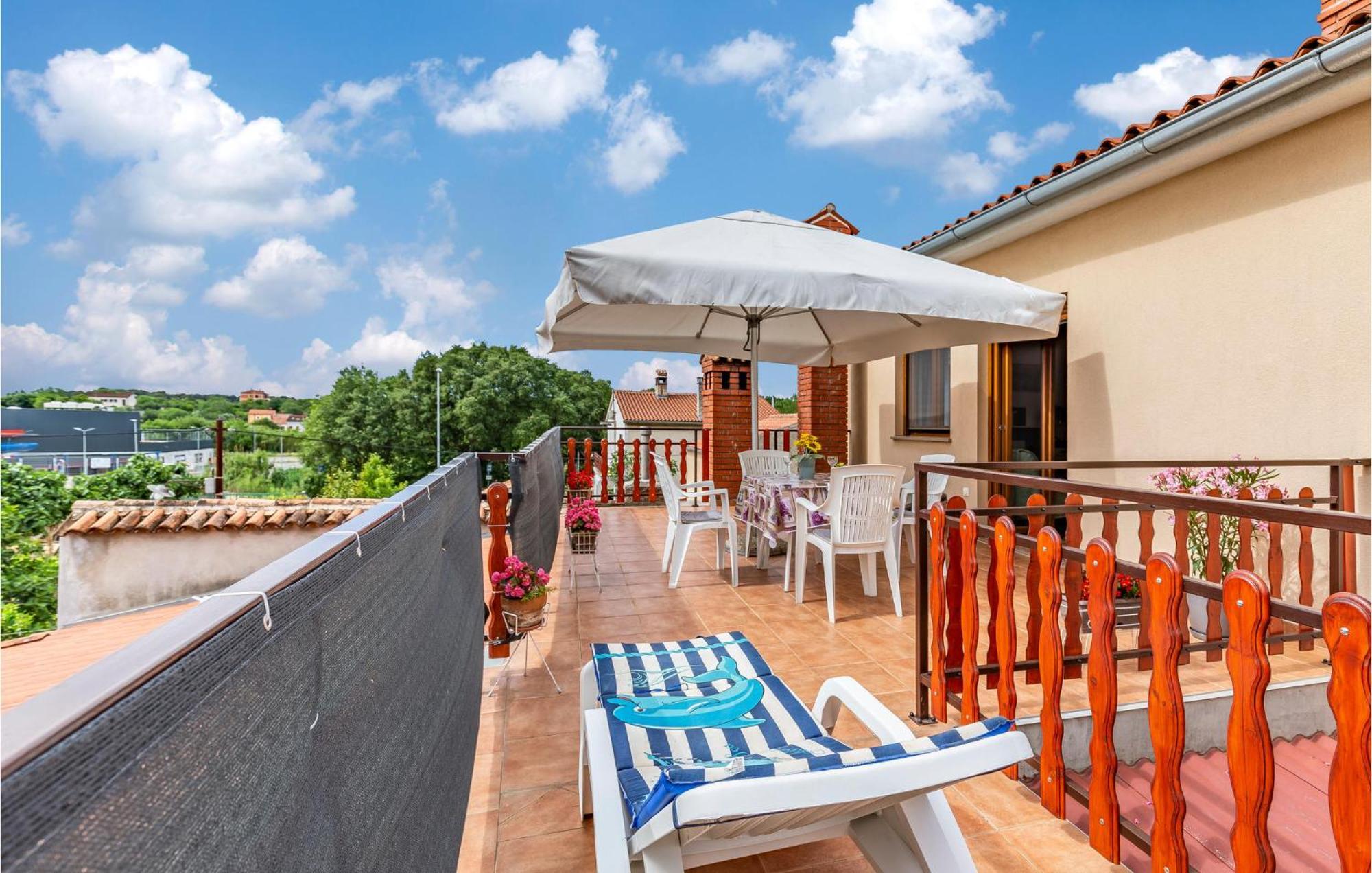 Awesome Apartment In Pula With Wifi Eksteriør bilde